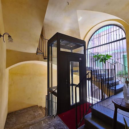 Casa D'Aria Leilighet CTA Eksteriør bilde
