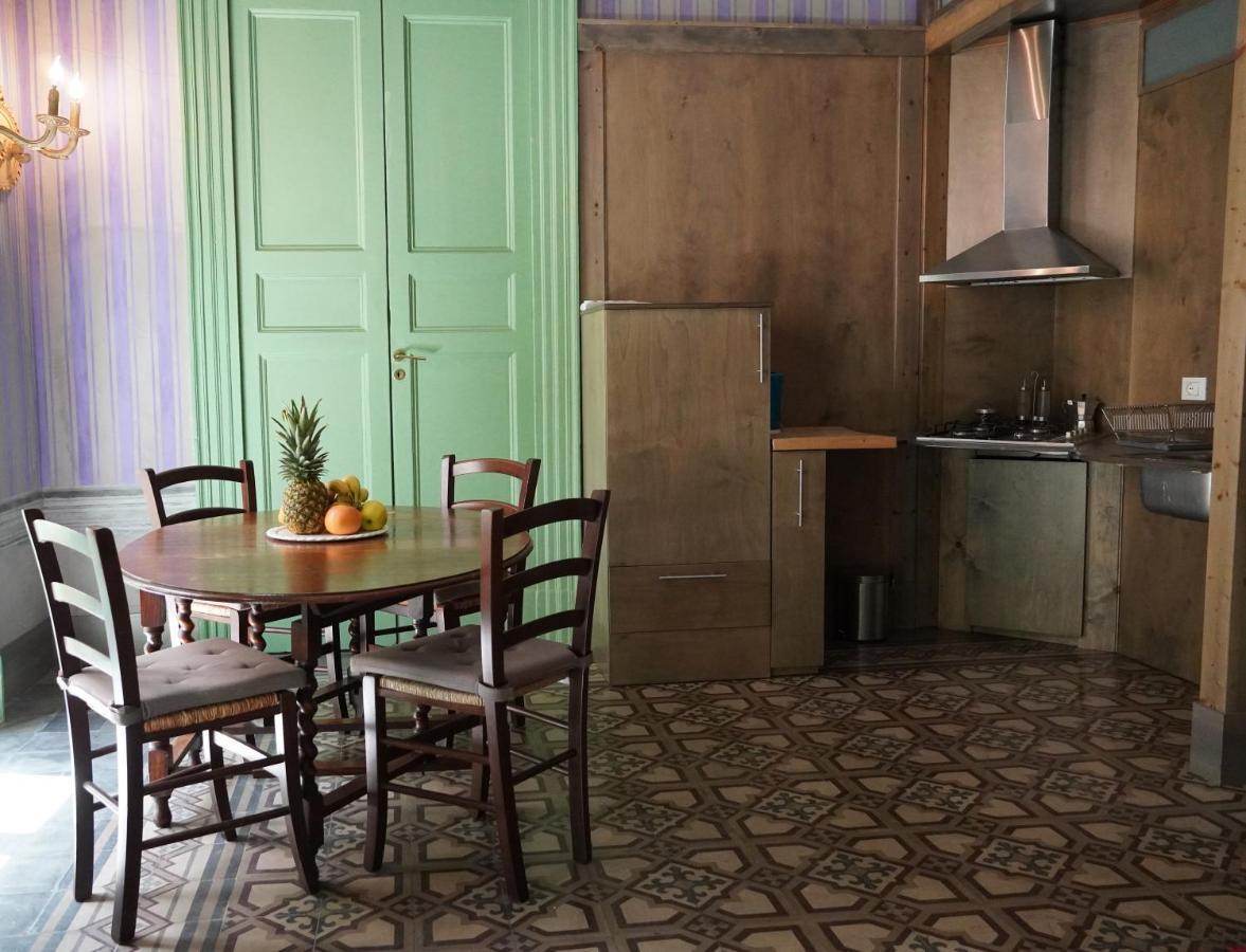 Casa D'Aria Leilighet CTA Eksteriør bilde