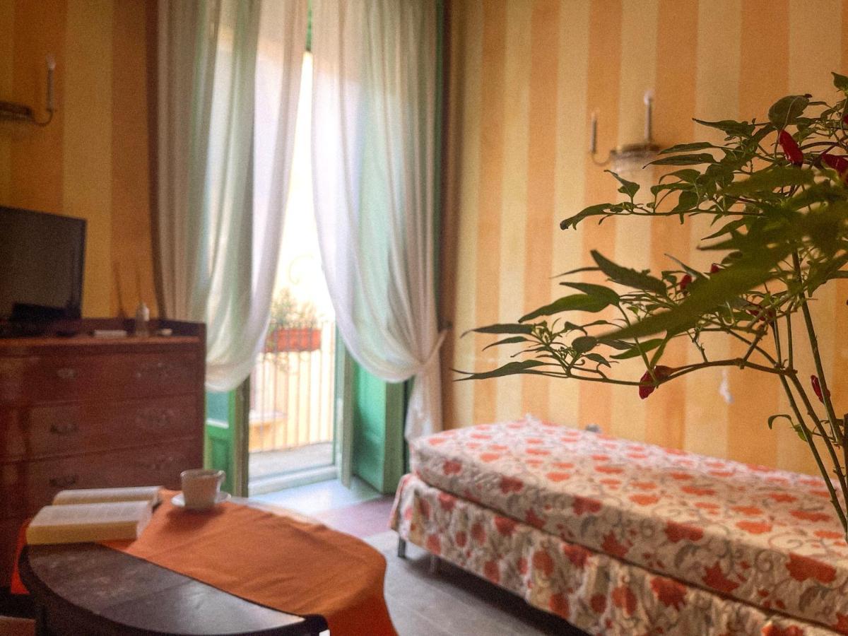 Casa D'Aria Leilighet CTA Eksteriør bilde