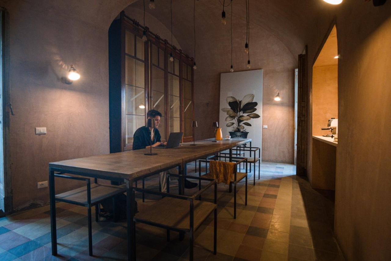 Casa D'Aria Leilighet CTA Eksteriør bilde