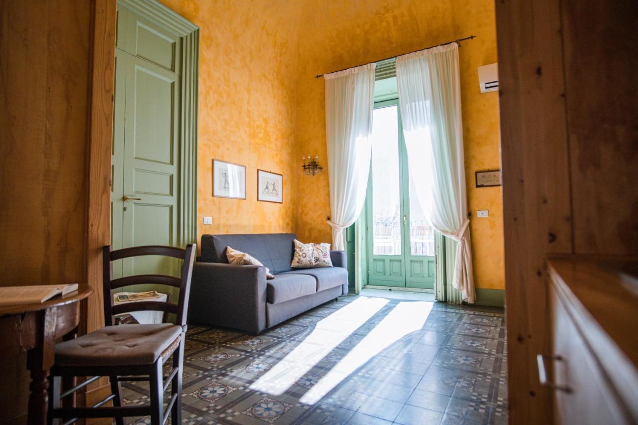 Casa D'Aria Leilighet CTA Eksteriør bilde