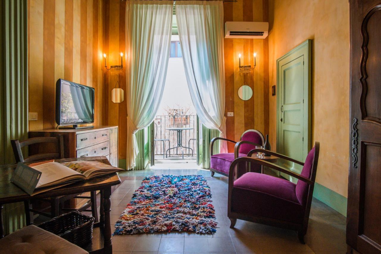 Casa D'Aria Leilighet CTA Eksteriør bilde