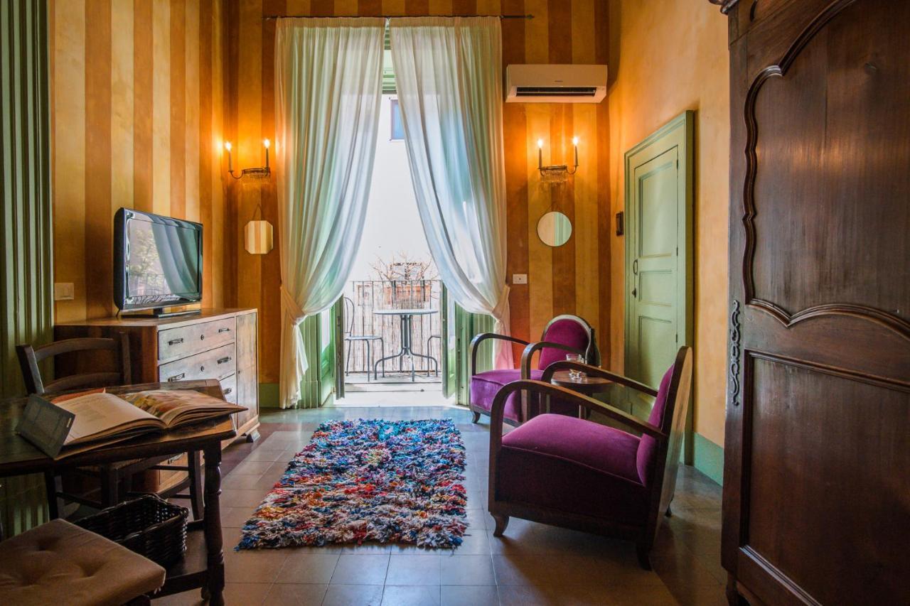 Casa D'Aria Leilighet CTA Eksteriør bilde