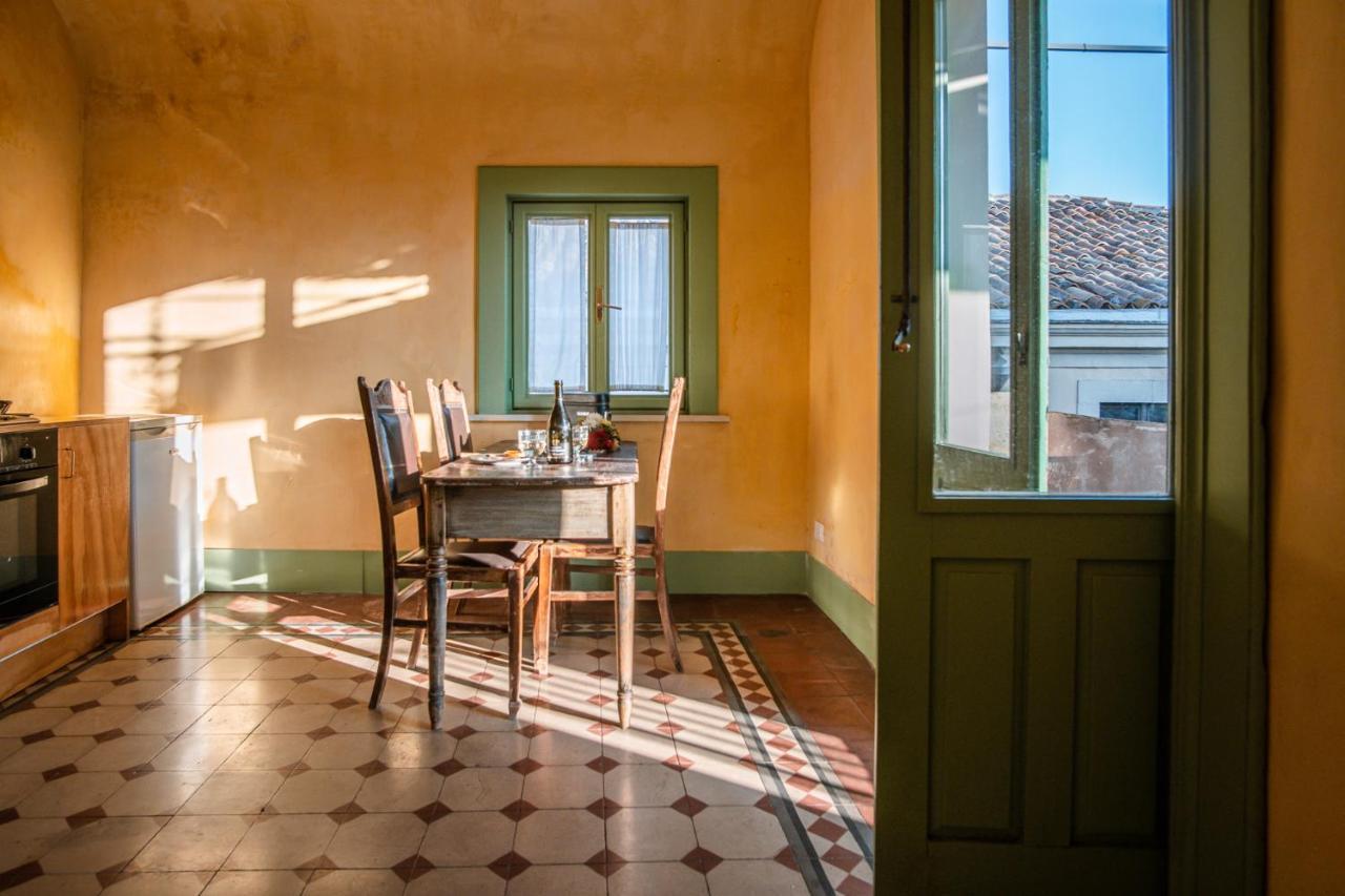 Casa D'Aria Leilighet CTA Eksteriør bilde