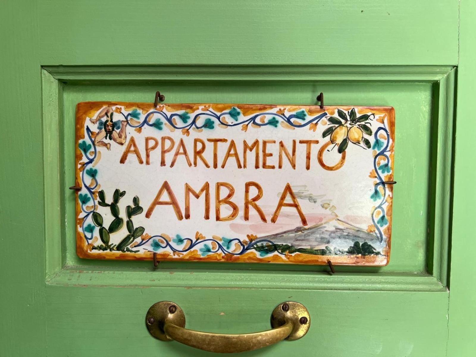 Casa D'Aria Leilighet CTA Eksteriør bilde